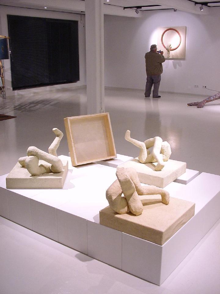 Ausstellung Fabrik der Künste